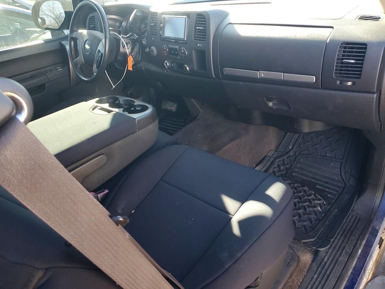 2013 Chevrolet Silverado K1500 lt