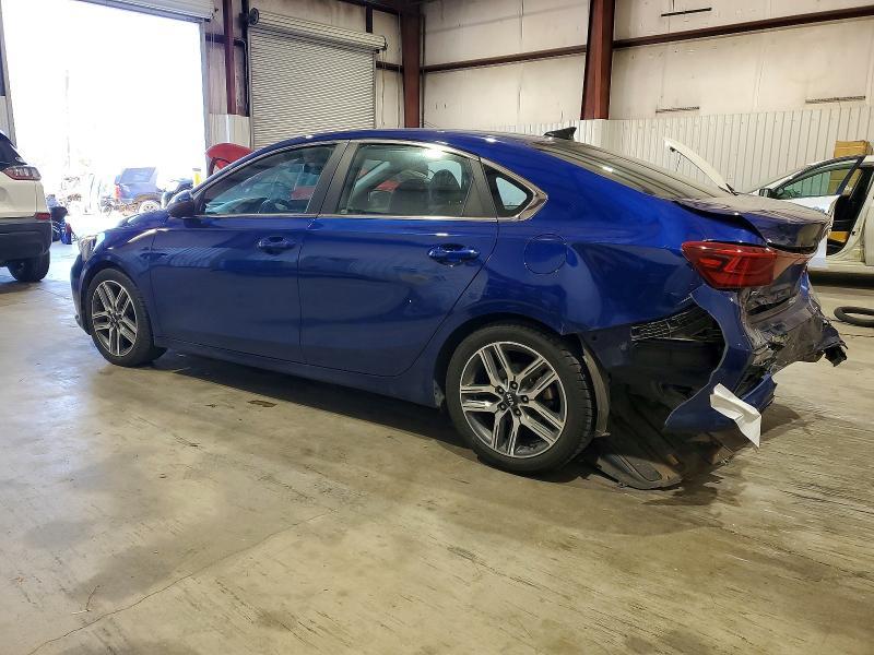 2021 KIA Forte ex