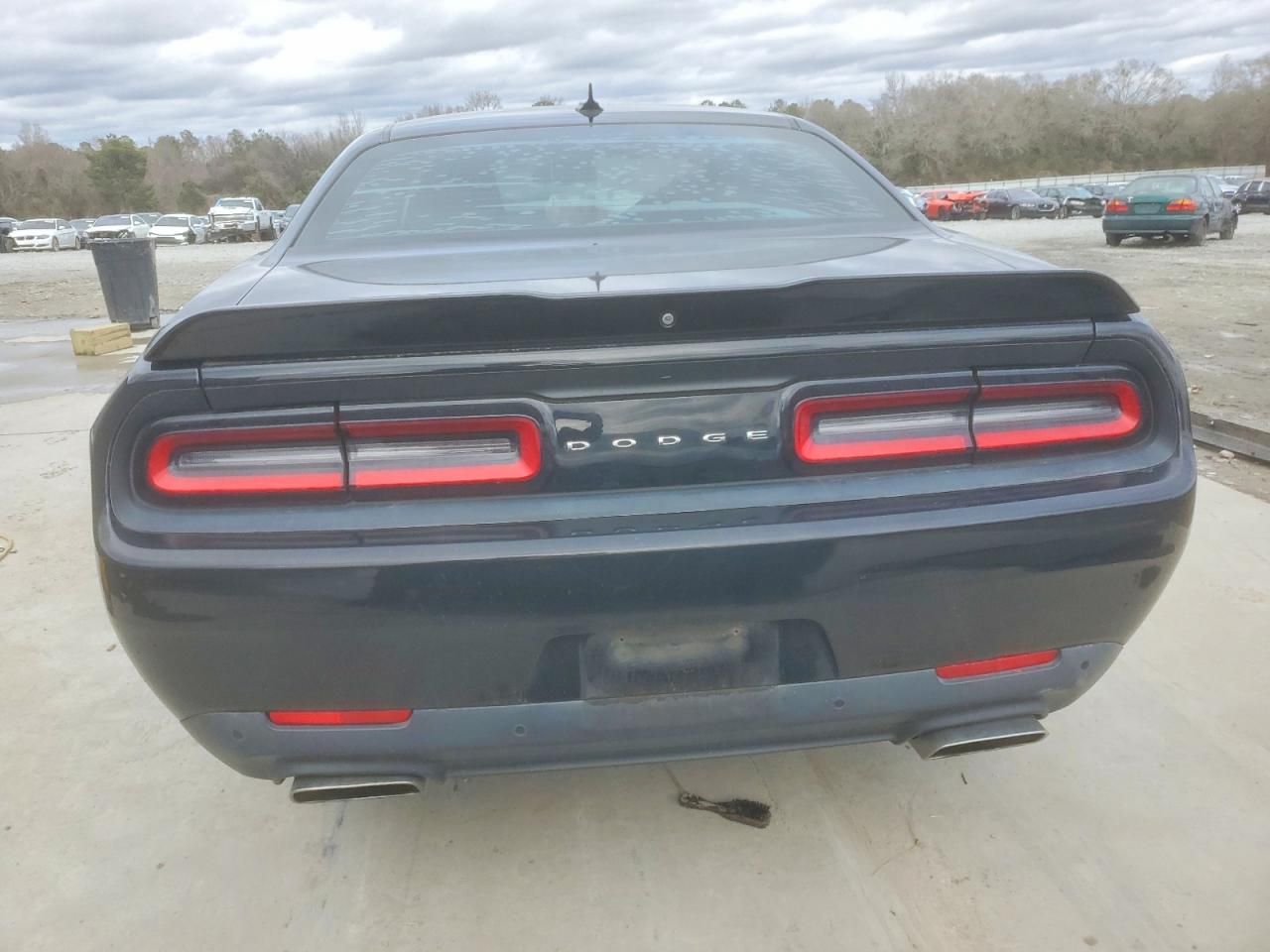 2019 Dodge Challenger R/T
