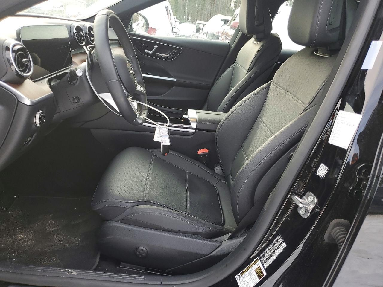 2025 Mercedes-Benz C 300 4matic