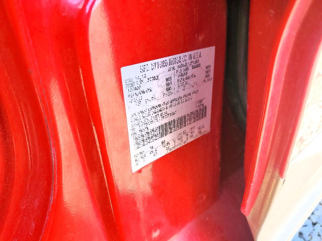 2002 Ford F150 Supercrew