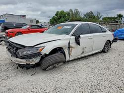 2020 Honda Accord lx en venta en Opa Locka, FL