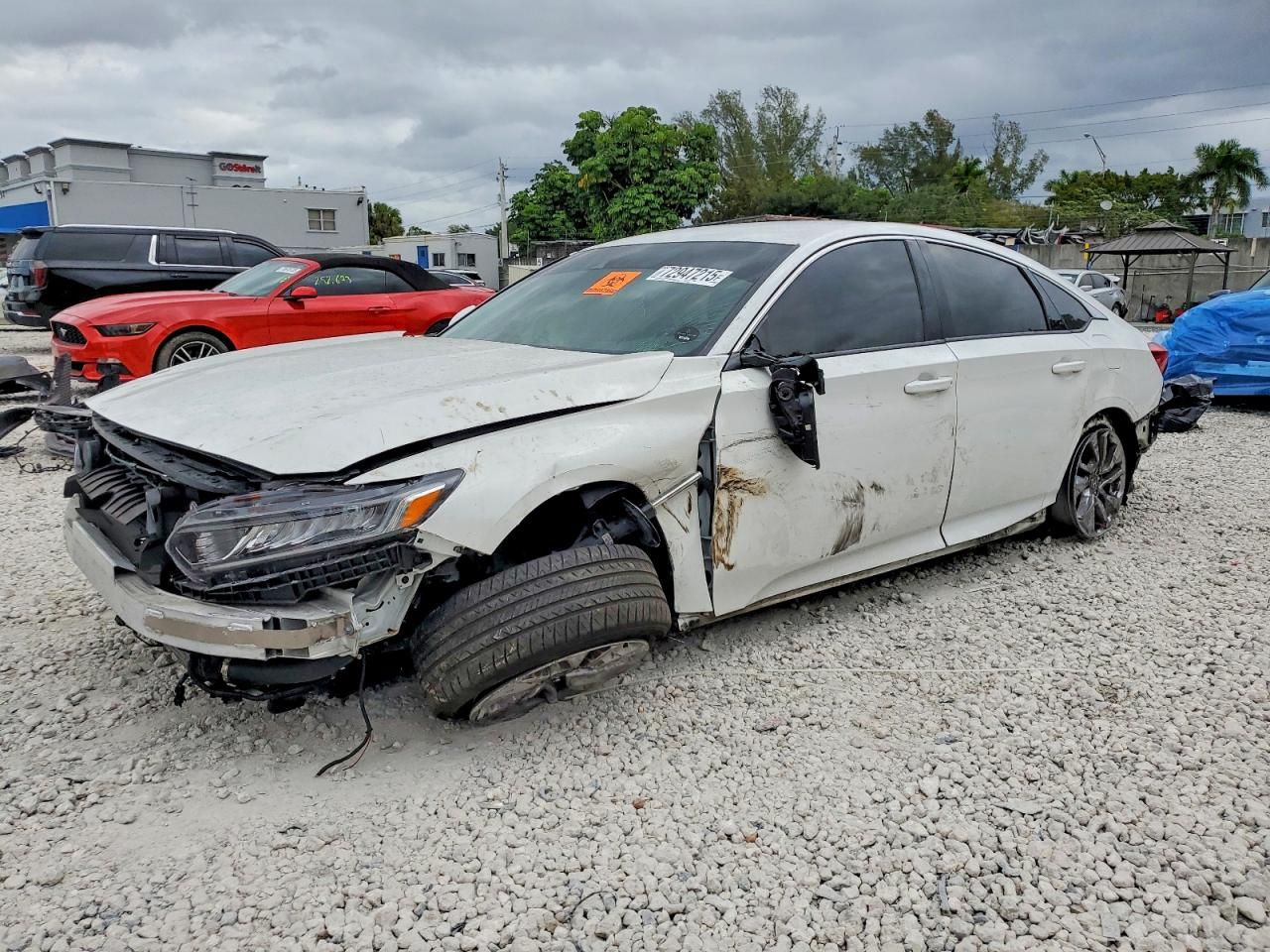 2020 Honda Accord lx