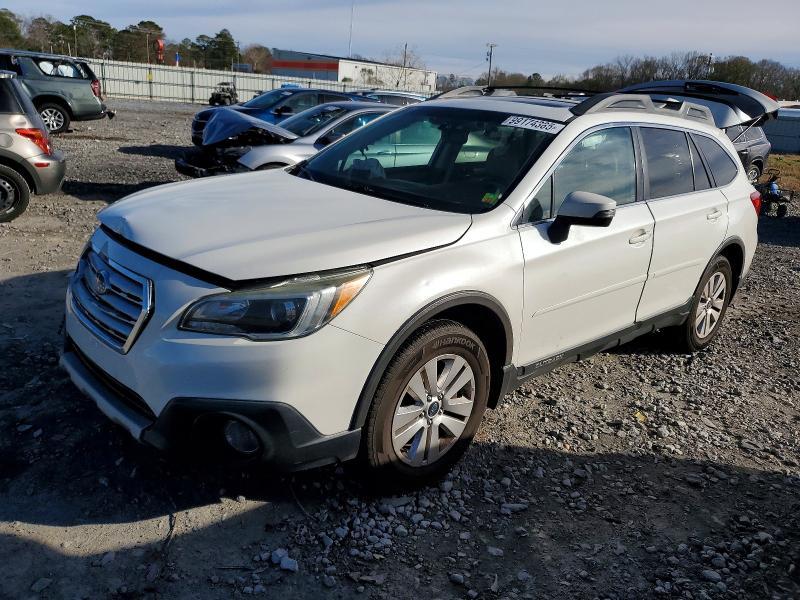 2016 Subaru Outback 2.5i Premium