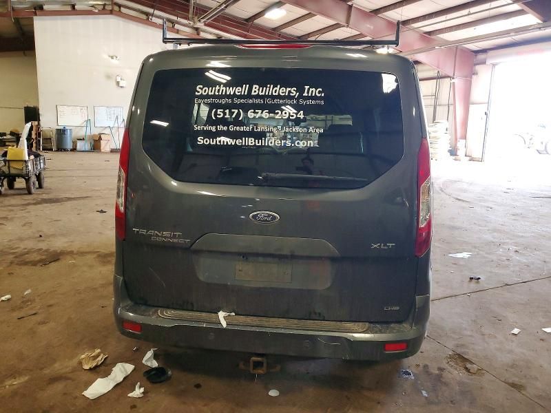 2016 Ford Transit Connect xlt