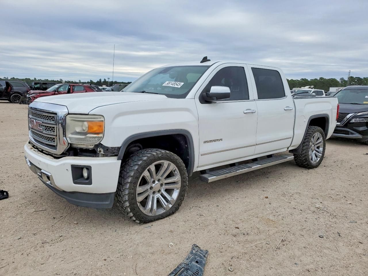 2015 GMC Sierra C1500 slt