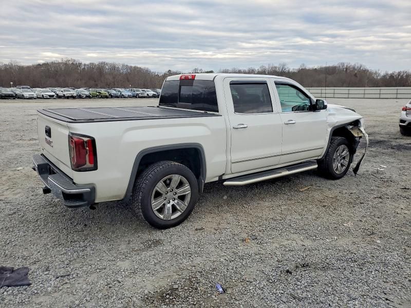2017 GMC Sierra K1500 slt