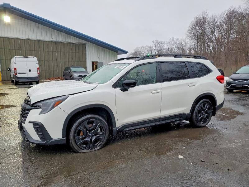 2024 Subaru Ascent Onyx Edition
