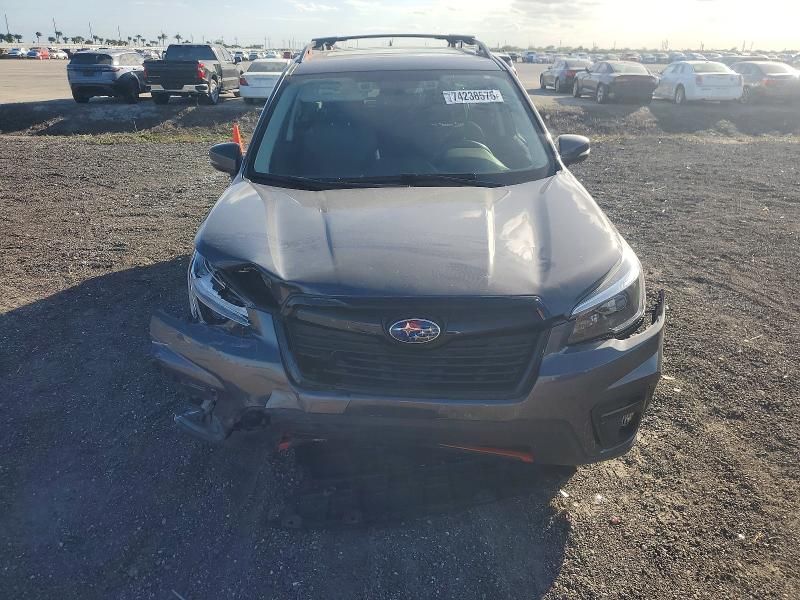 2021 Subaru Forester Sport