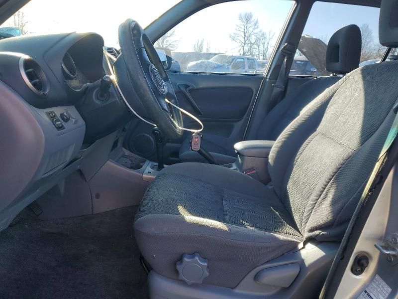 2001 Toyota Rav4