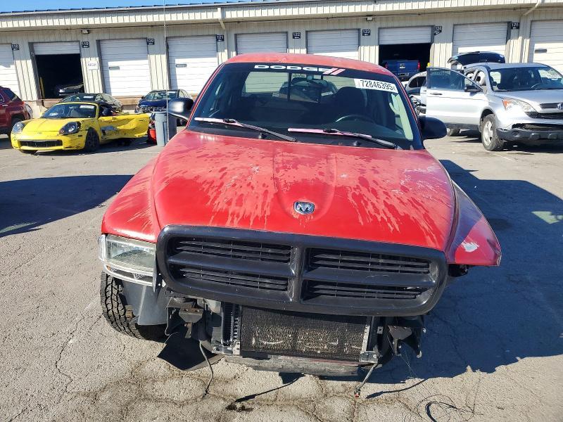 2004 Dodge Dakota