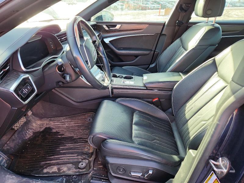 2019 Audi A7 Prestige S-line