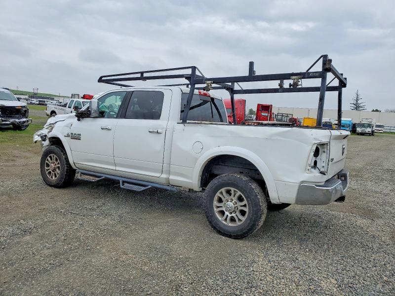 2017 Dodge 2500 Laramie