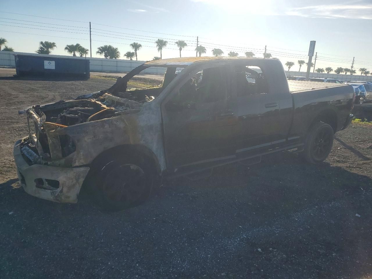 2023 Dodge 2500 Laramie