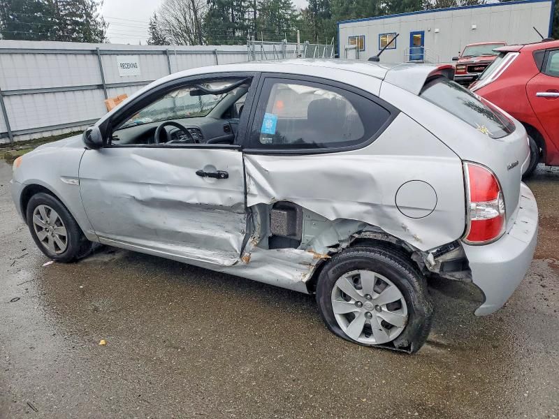 2009 Hyundai Accent gs