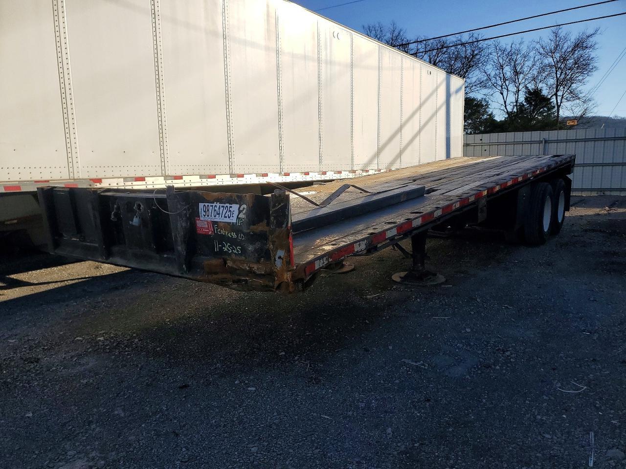 1995 Mack 1995 Flatbed Trailer