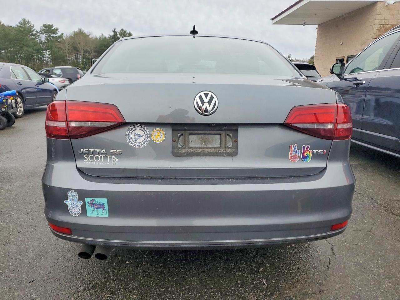 2017 Volkswagen Jetta se