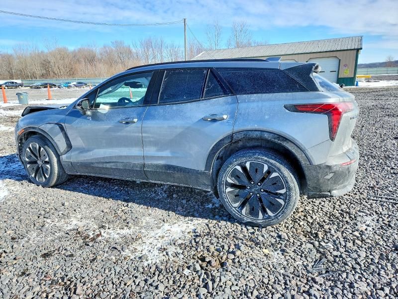 2024 Chevrolet Blazer rs