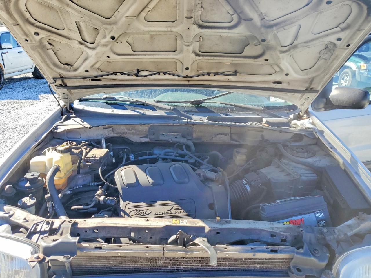 2003 Ford Escape xlt