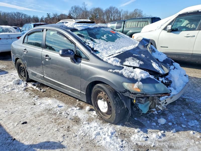 2010 Honda Civic lx