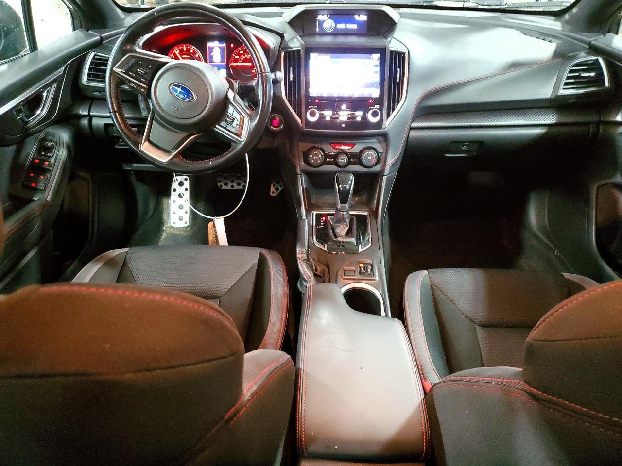 2017 Subaru Impreza Sport
