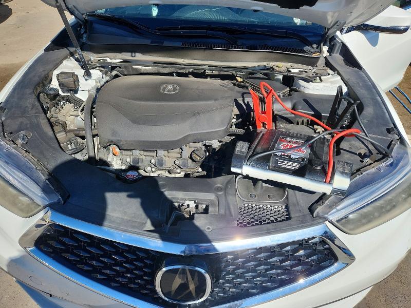 2019 Acura Tlx Advance