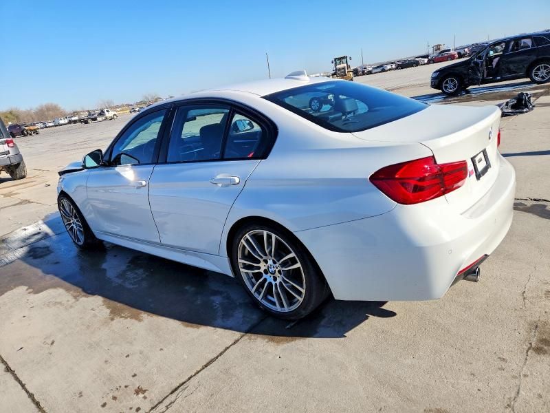 2017 BMW 340 i