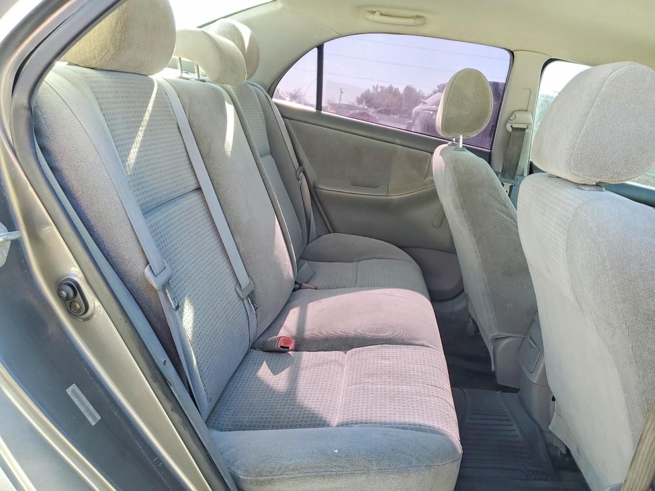 2006 Toyota Corolla ce