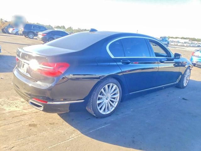 2018 BMW 740 i