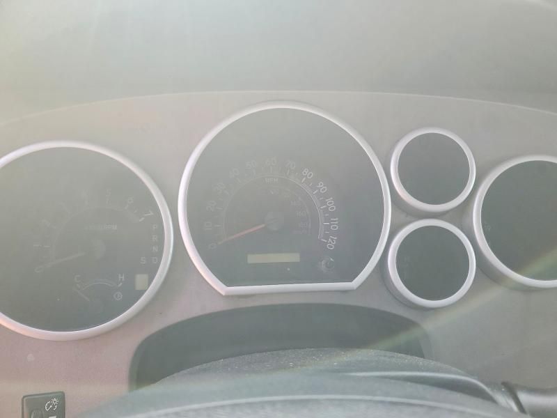 2011 Toyota Tundra Double Cab SR5