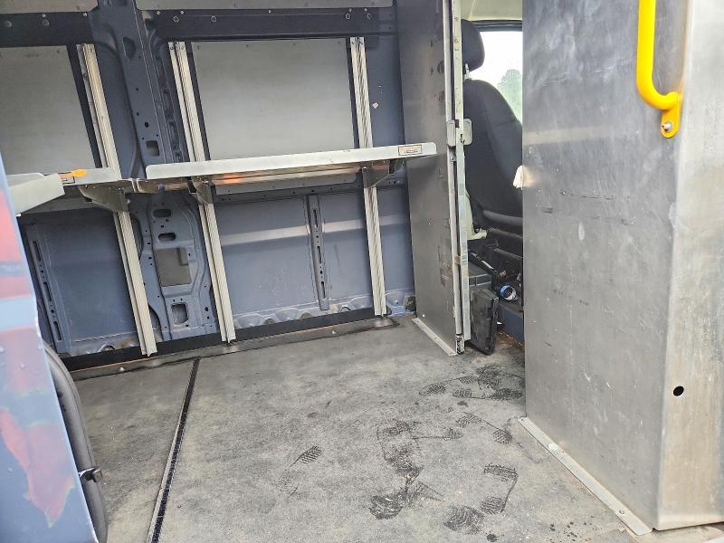 2021 Dodge Ram Promaster 3500 Delivery van