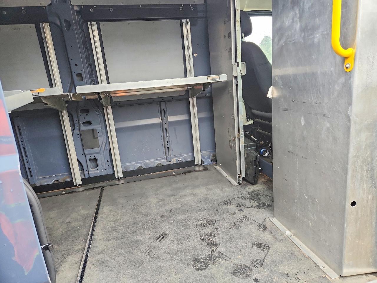 2021 Dodge RAM Promaster 3500 Delivery Van