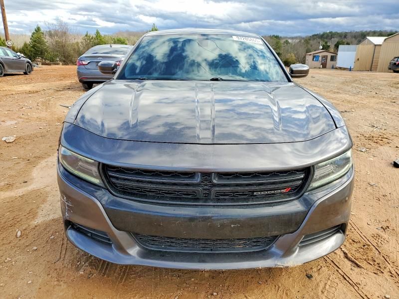 2017 Dodge Charger sxt