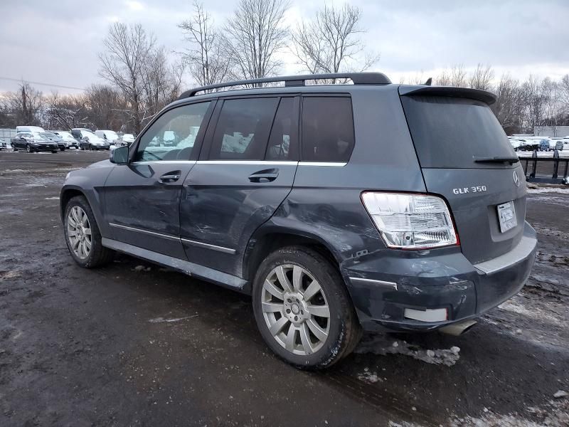 2010 Mercedes-Benz Glk 350 4matic