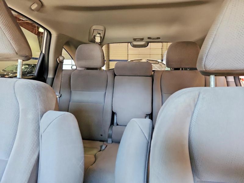 2010 Honda Cr-v ex