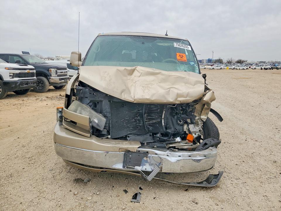 2011 GMC Savana rv G1500 3LT