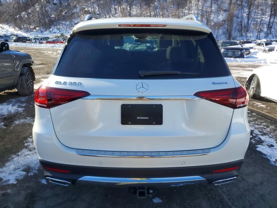 2022 Mercedes-Benz Gle 350 4matic