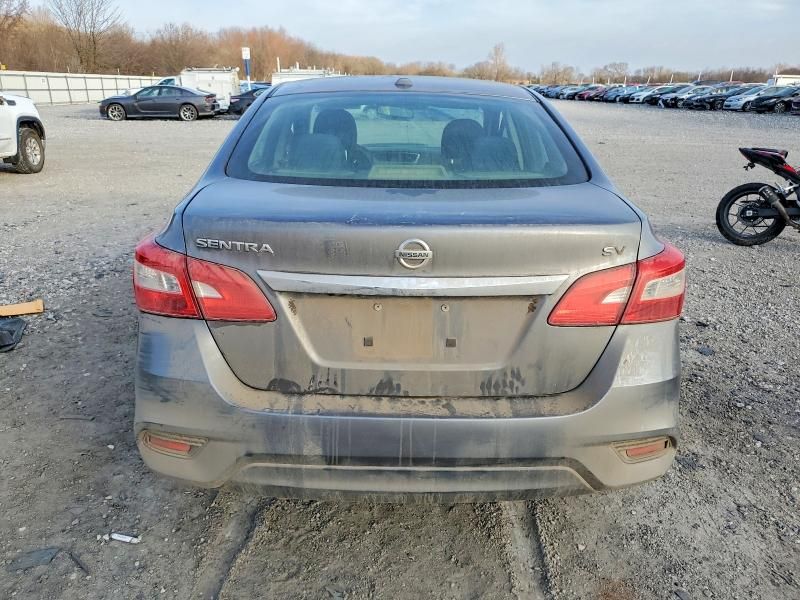 2019 Nissan Sentra s