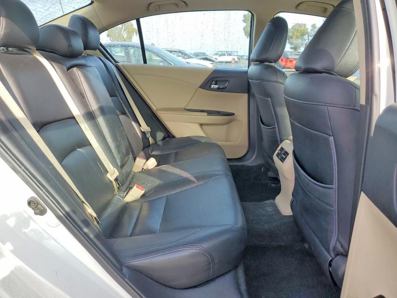 2016 Honda Accord ex