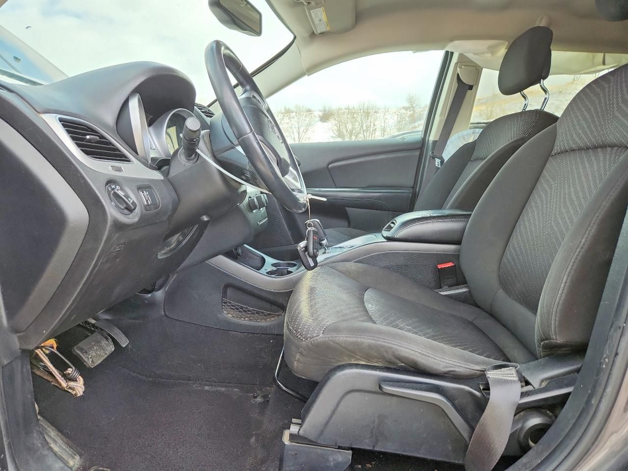 2015 Dodge Journey sxt