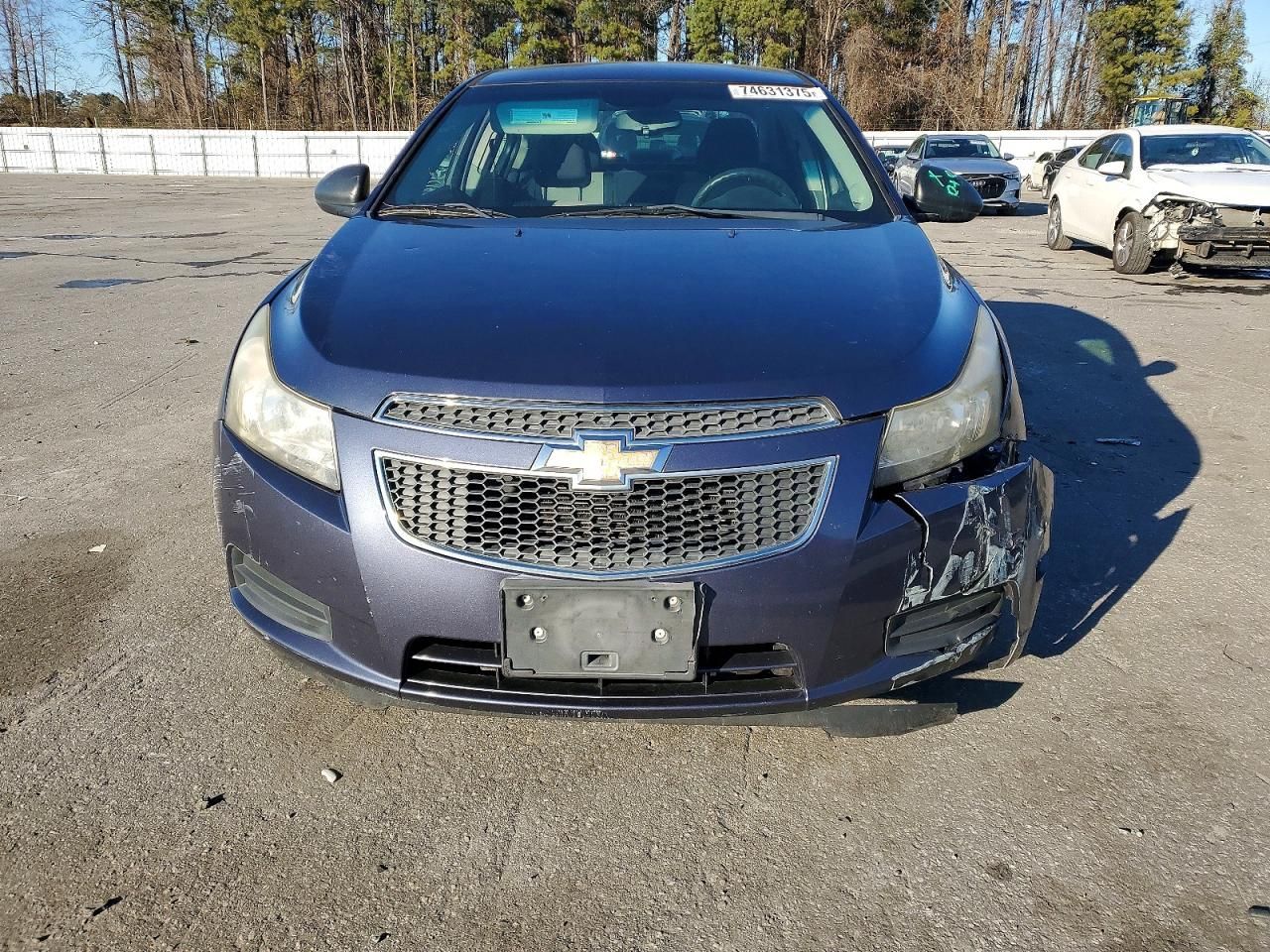 2013 Chevrolet Cruze ls