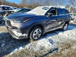 2022 Toyota Highlander Hybrid xle for sale in North Billerica, MA