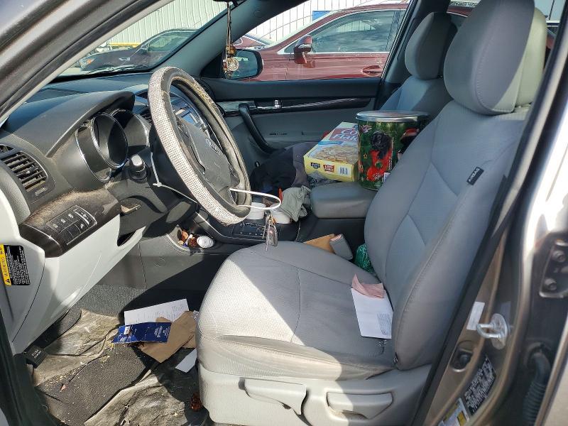 2012 KIA Sorento Base