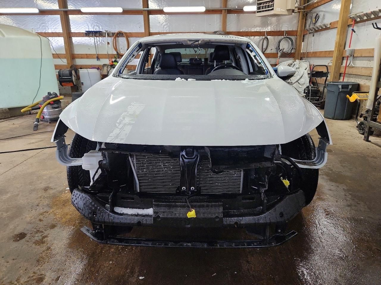 2020 Volkswagen Passat sel