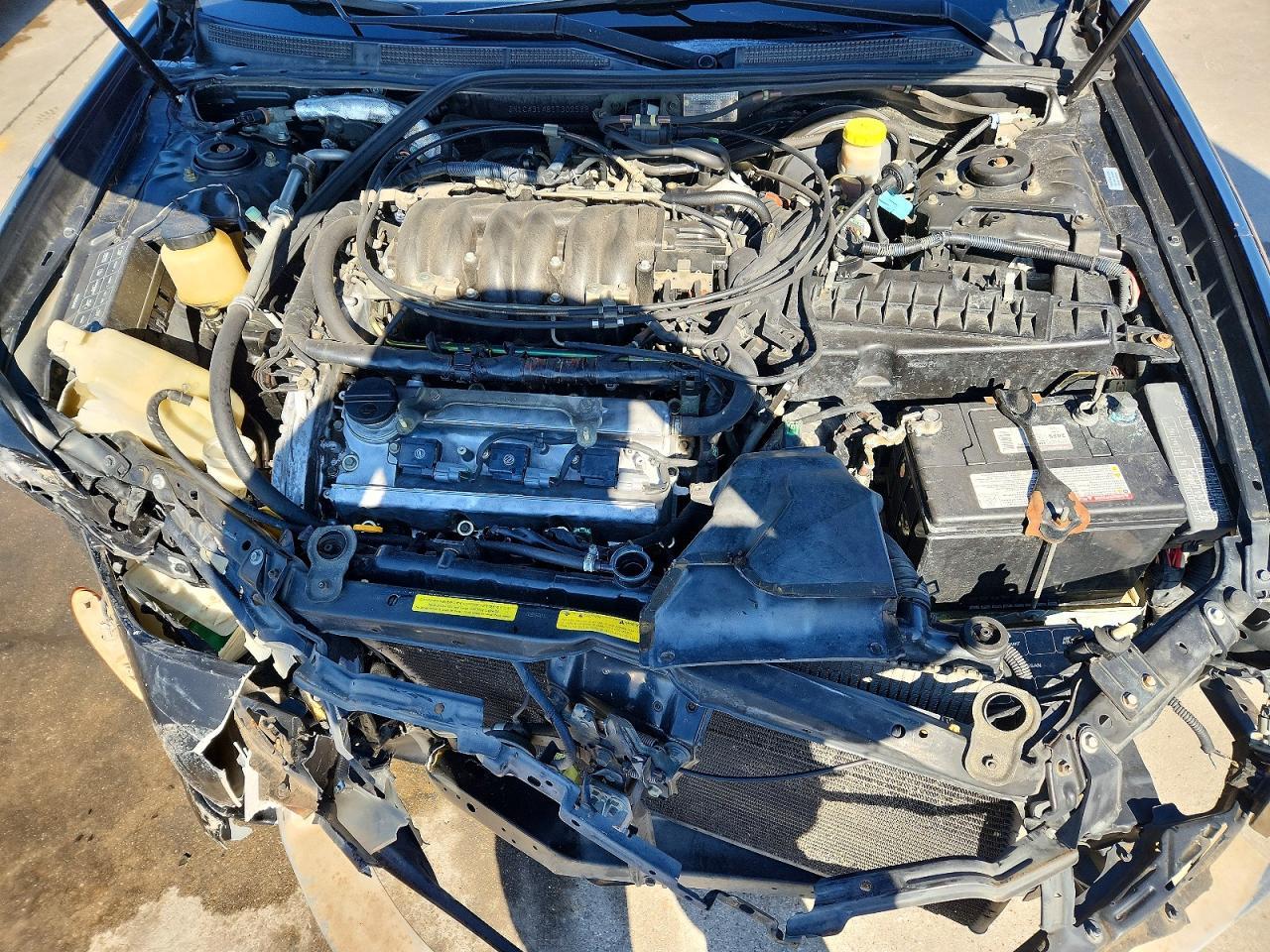 2001 Nissan Maxima se