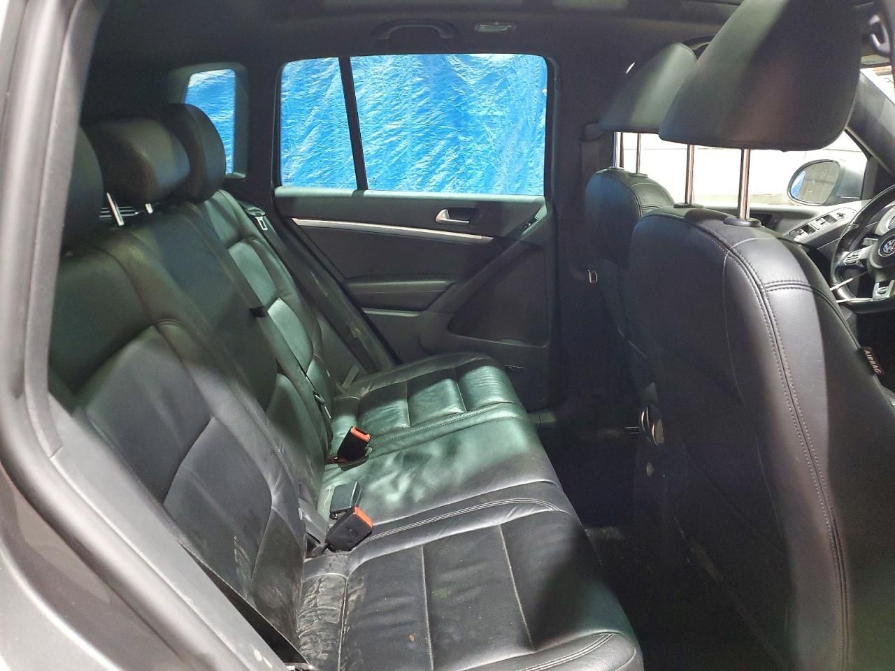 2014 Volkswagen Tiguan s