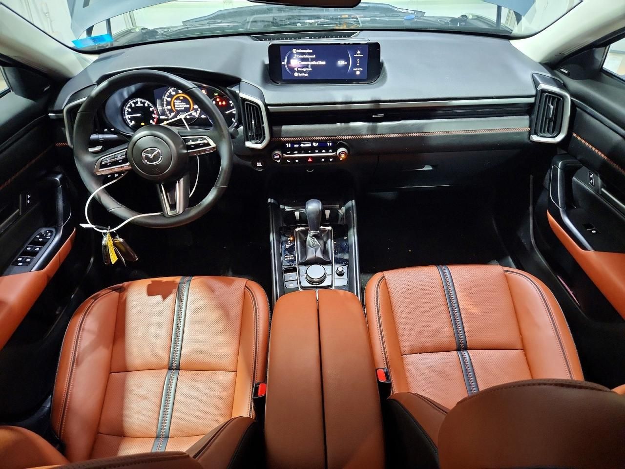 2025 Mazda Cx-50 Base