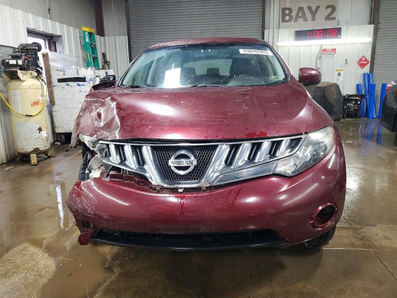 2009 Nissan Murano s