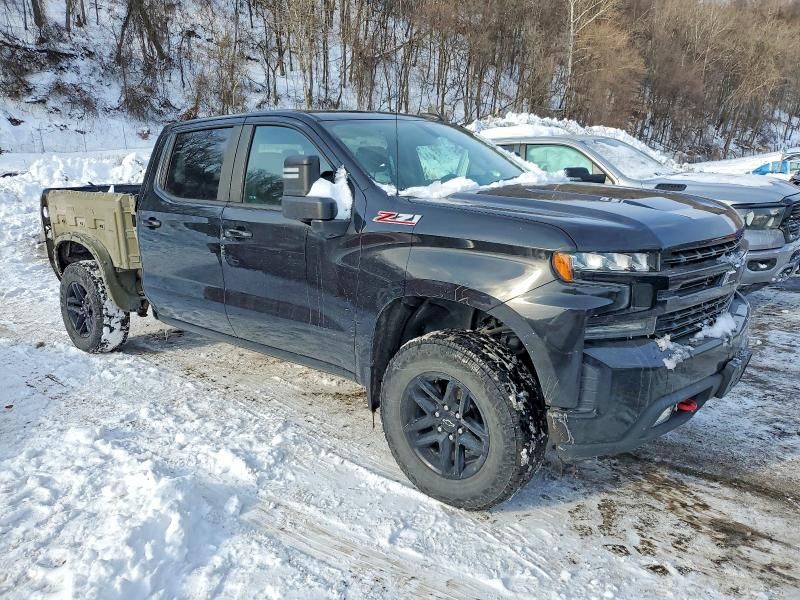 2020 Chevrolet Silverado K1500 lt Trail Boss