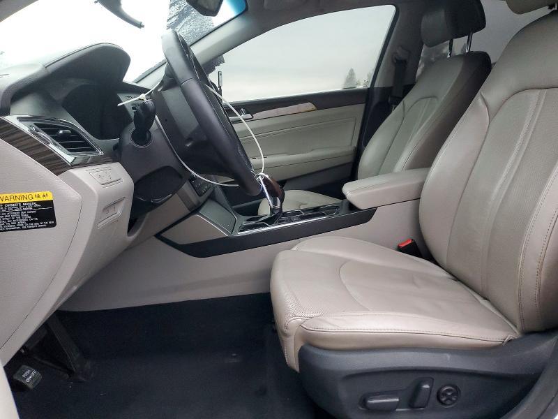 2015 Hyundai Sonata Limited
